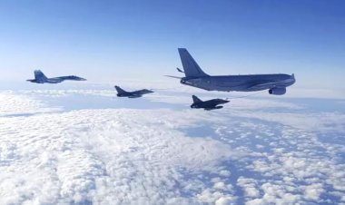 Rus pilotun, İngiliz keşif uçağına ‘teknik kaza’ değil düşürmek için füze attığı ortaya çıktı