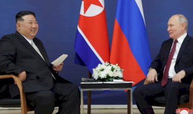 Kim Putin’i Kuzey Kore’ye davet etti