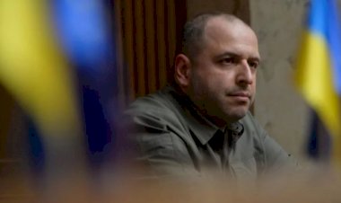 Rüstem Umerov, Savunma Bakanı olarak ilk haftasında neler yaptı?