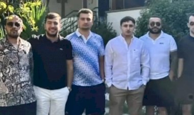 Yunanistan'da öldürülen 6 gençle ilgili yeni detay: Son kareyi 'Köstebek' çekmiş