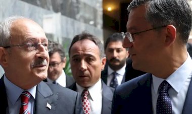 CHP’de genel başkanlık için yarış başlıyor