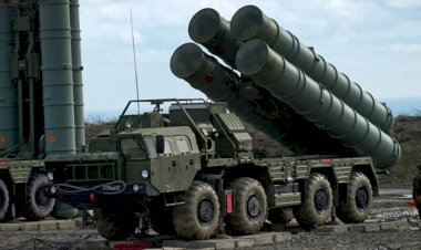 S-400'lerin kendine faydası yok: Ukrayna Kırım'da Rusya'nın gözbebeğini imha etti