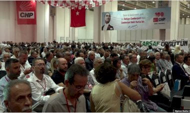 CHP İzmir’de kavgalı kongre
