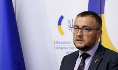 Büyükelçi Bodnar: Biz barış istiyoruz!
