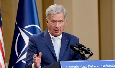Finlandiya Cumhurbaşkanı: Ukrayna işgali bir nükleer savaşa dönüşebilir