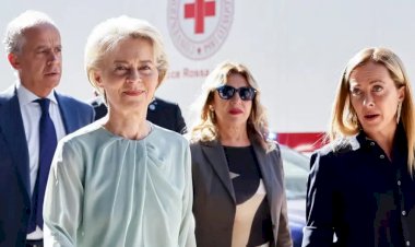 AB'den üye ülkelere İtalya'dan sığınmacı alma çağrısı