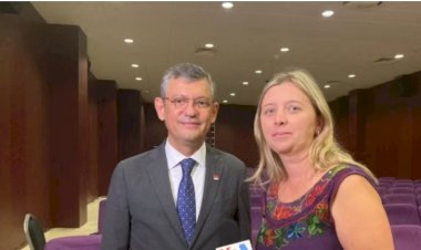 “Umudum delegemiz vicdanında, ihtiyaçları görmesinde”