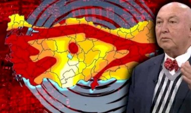 Ahmet Ercan yedi ilin daha deprem riskini açıkladı: Kritik 7.3 uyarısı!