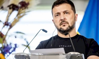 Zelenskiy'den Üçüncü Dünya Savaşı uyarısı