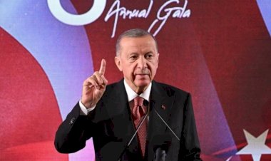 Cumhurbaşkanı Erdoğan New York'ta: "Biden ile dostluk ve işbirliğimizin güçlendirilmesinde mutabık kaldık"