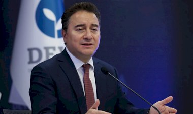 Babacan'dan 'AB'den ayrılabiliriz' diyen Erdoğan'a tepki: Demokrasiden ayrılacağını böyle ilan edemez