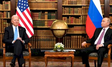 Biden ve Putin'in elindeki Türk Kartı!