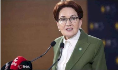 İYİ Parti lideri Meral Akşener’den ‘mea culpa maxima’ hazırlığı…