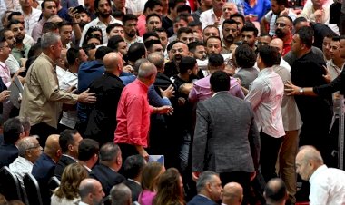 Kongreye damga vuran isim: Heval Savaş Kaya..