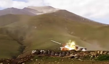 Azerbaycan, Dağlık Karabağ'da operasyon başlattı