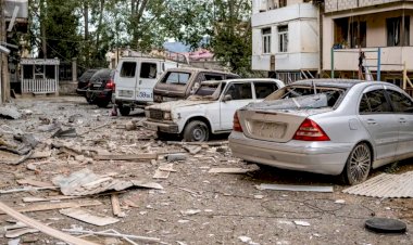 Uluslararası toplumdan Azerbaycan'a Dağlık Karabağ tepkisi
