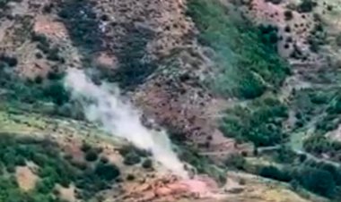 Azerbaycan Dağlık Karabağ'da operasyon başlattı