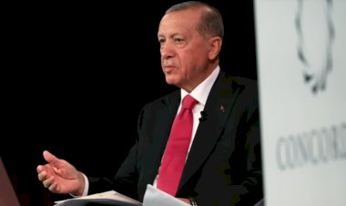 Cumhurbaşkanı Erdoğan PBS’e konuştu: “Bob Menendez Türkiye’yi ve beni tanımıyor”