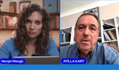Atilla Kart "Mühürsüz oyları AİHM'ye götürmeme engel olundu" dedi, Tezcan reddetti