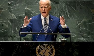 Joe Biden: Ukrayna'nın parçalanmasına izin verirsek hiçbir ulusun bağımsızlığı güvende olamaz