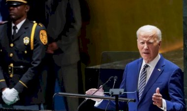 Biden’dan uluslararası topluma Ukrayna’nın yanında durma çağrısı