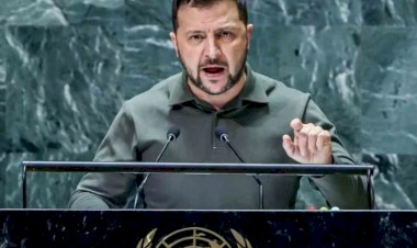 Zelenskiy: Kaçırılan on binlerce çocuğa ne oldu?
