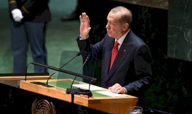Erdoğan BM Genel Kurulu'nda: Karabağ, Azerbaycan toprağıdır