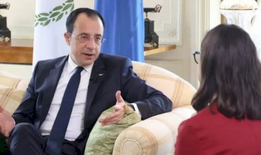 Kıbrıslı Rum liderden BM'ye özel elçi çağrısı