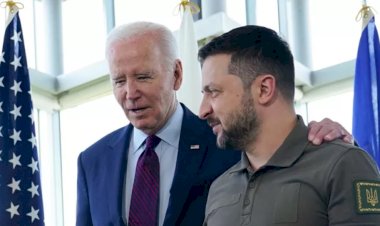 Zelenskiy Beyaz Saray'da: Ukrayna'nın ABD'den istediği beş şey