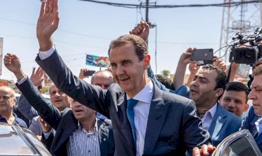 Beşar Esad Çin'de: Suriye'den Pekin'e 20 yıl sonra ilk ziyaret