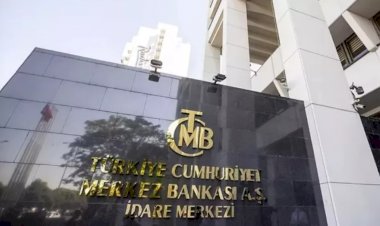 Merkez Bankası politika faizini 500 baz puan artışla yüzde 30'a yükseltti