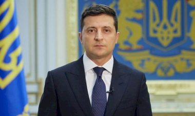 Zelenskiy ABD Kongresi'ni ziyaret etti