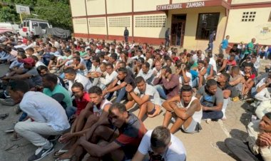 Venezuela’da cezaevine 11 bin asker ve polisle operasyon