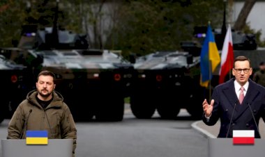 NATO’da ilk Ukrayna çatlağı: Polonya Ukrayna’yı neden terk etti ?