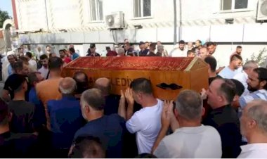 Şehit babası Dursun Korkmaz’ın cansız bedenine ulaşıldı