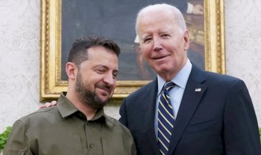 Biden’dan Ukrayna’ya destek Kongre'de görüş ayrılıkları