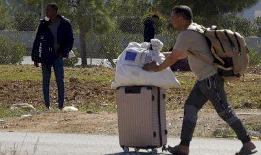 Kıbrıs, Suriyelileri ülkelerine göndermek için güvenli bölgelerin tespit edilmesini istedi