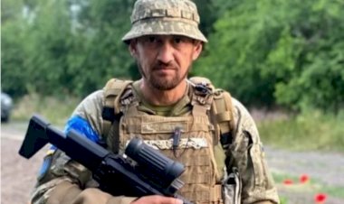 Ukrayna ordusunda savaşan bir Kırım Tatar asker daha şehit düştü