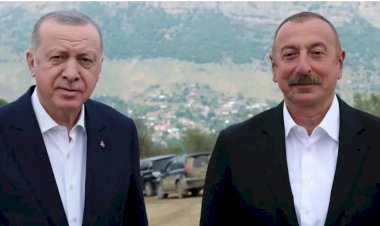 Erdoğan'dan kritik dönemde Azerbaycan ziyareti