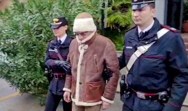 İtalyan mafyasında "son baba" öldü