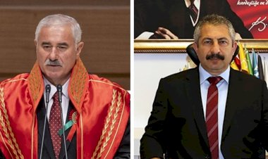 Yargıtay Başkanı, Ankara Emniyet Müdürü ile ne konuştu?