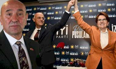 Tunç Soyer'den İYİ Parti'ye aday tepkisi: Özlale'nin adaylığı geri çekilebilir
