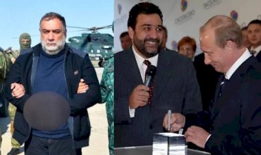 Petkim ihalesini kazanmıştı, şimdi Bakü zindanlarında
