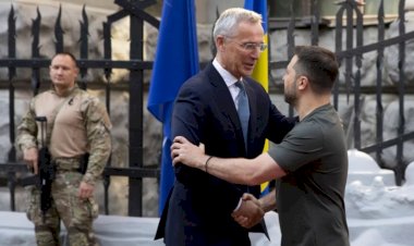 Stoltenberg: “Ukrayna kuvvetleri kademeli olarak kazanım elde ediyor”