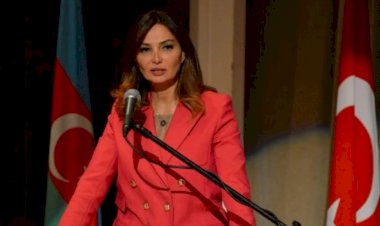 Azerbaycan Milletvekili Ganire Paşayeva hayatını kaybetti