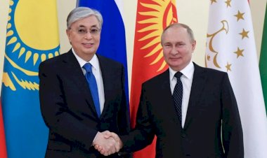 Rusya'nın eski müttefiki Kazakistan'dan dikkat çeken çıkış