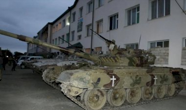 Karabağ’daki işgal rejimi lağvediliyor