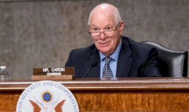 Menendez'in yerine gelen senatör Cardin'den 'Türkiye' açıklaması: İstediklerimizi yaparsa F-16 yolu açık