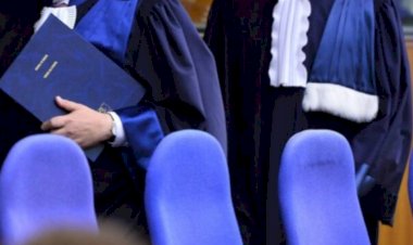 Dün Bekir Bozdağ, bugün Adalet Bakanı…