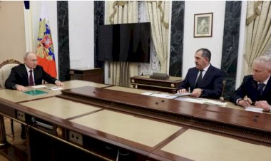 Putin, Wagner’in eski komutanıyla görüştü: Paralı askerler Ukrayna'da cepheye dönecek mi?